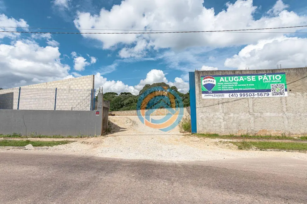 Terreno / Lote para alugar, 7500m2 em Capão Raso, Curitiba - PR - imagem 8 Foto 8 de Terreno / Lote para alugar, 7500m2 em Capão Raso, Curitiba - PR
