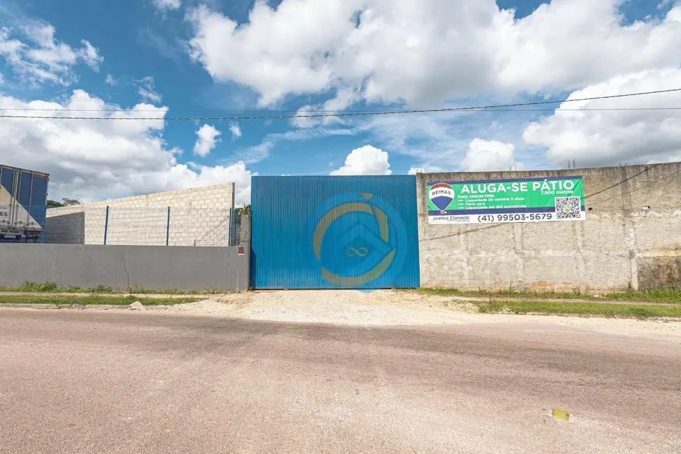 Terreno / Lote para alugar, 7500m2 em Capão Raso, Curitiba - PR - imagem 9 Foto 9 de Terreno / Lote para alugar, 7500m2 em Capão Raso, Curitiba - PR