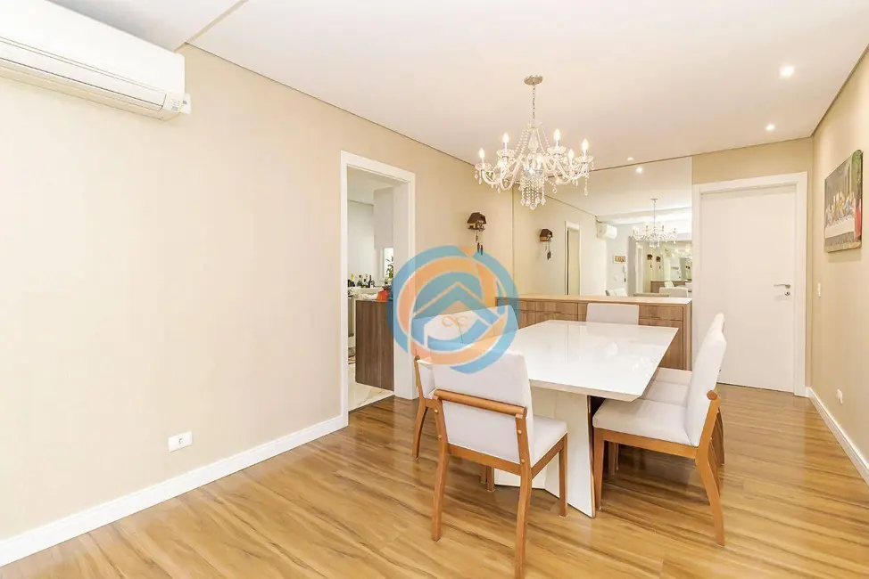 Apartamento com 3 quartos à venda, 141m2 em Água Verde, Curitiba - PR - imagem 7 Foto 7 de Apartamento com 3 quartos à venda, 141m2 em Água Verde, Curitiba - PR