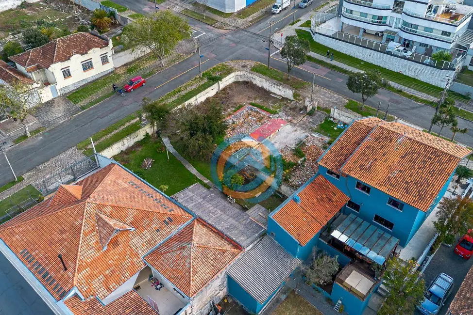 Foto 7 de Terreno / Lote à venda, 727m2 em Parolin, Curitiba - PR