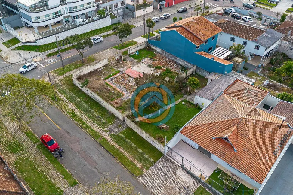 Foto 5 de Terreno / Lote à venda, 727m2 em Parolin, Curitiba - PR