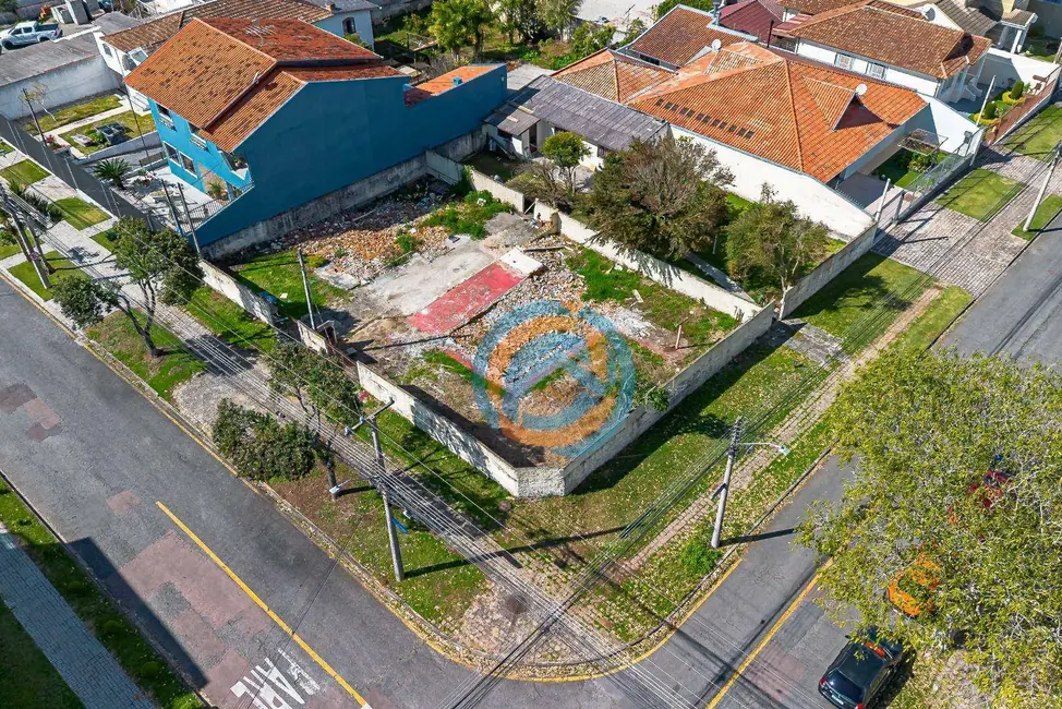 Foto 3 de Terreno / Lote à venda, 727m2 em Parolin, Curitiba - PR