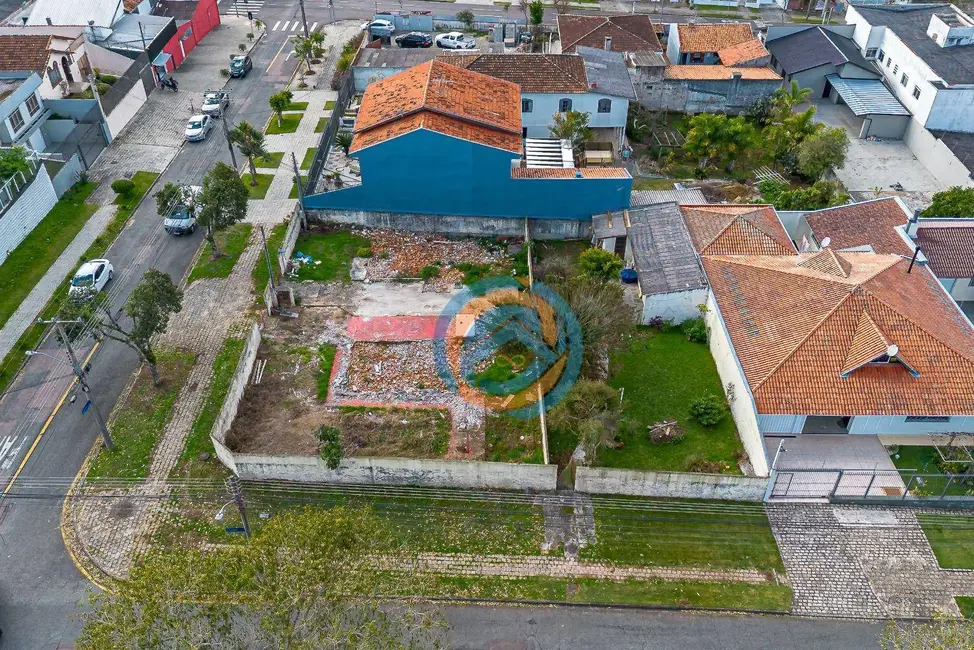 Foto 4 de Terreno / Lote à venda, 727m2 em Parolin, Curitiba - PR