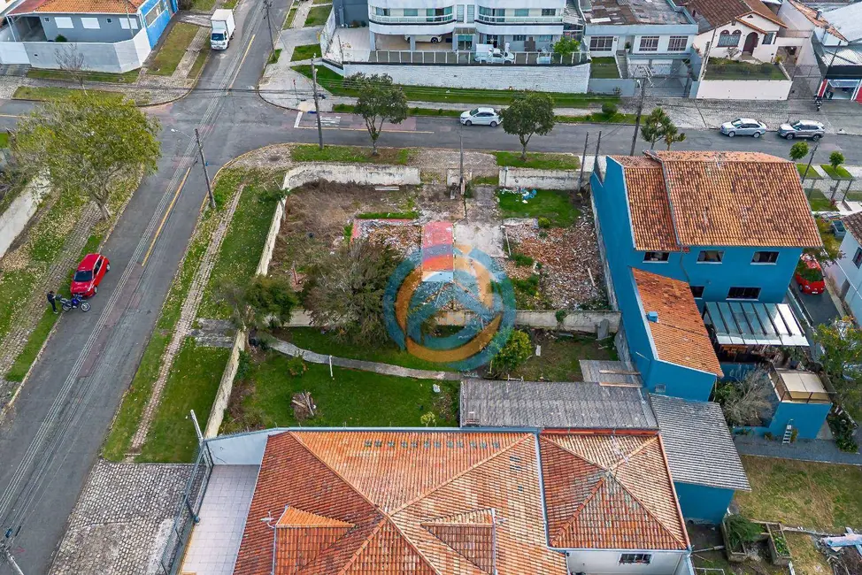 Foto 6 de Terreno / Lote à venda, 727m2 em Parolin, Curitiba - PR