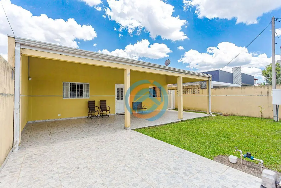 Foto 1 de Casa com 3 quartos à venda, 300m2 em Cajuru, Curitiba - PR