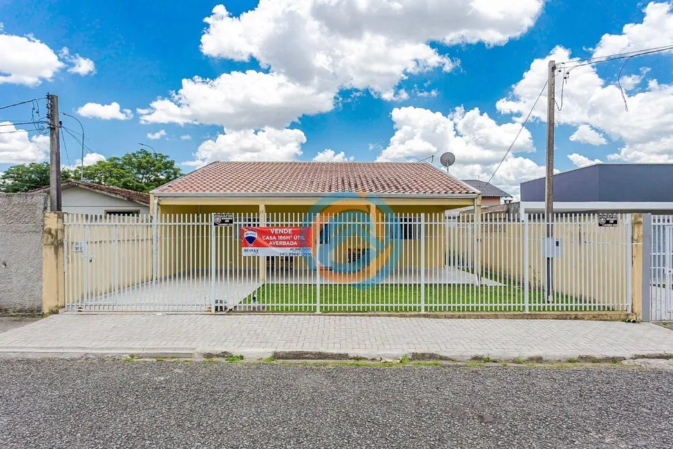 Foto 2 de Casa com 3 quartos à venda, 300m2 em Cajuru, Curitiba - PR