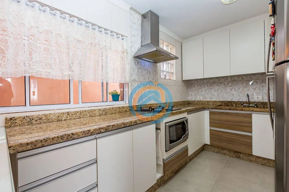 Foto 8 de Sobrado com 3 quartos à venda, 150m2 em São Braz, Curitiba - PR