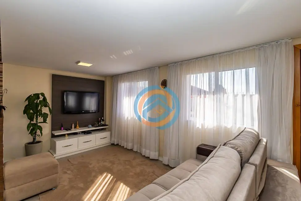Foto 6 de Sobrado com 3 quartos à venda, 150m2 em São Braz, Curitiba - PR