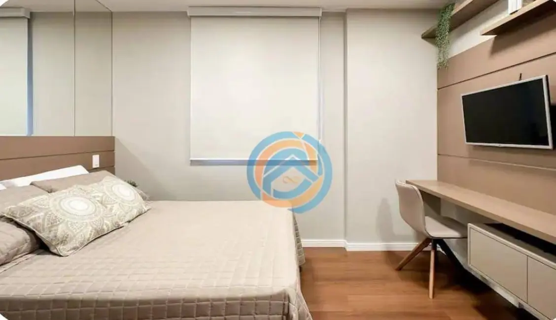 Foto 6 de Apartamento com 1 quarto à venda, 31m2 em Centro, Curitiba - PR