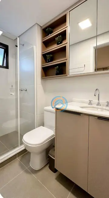 Foto 9 de Apartamento com 1 quarto à venda, 31m2 em Centro, Curitiba - PR