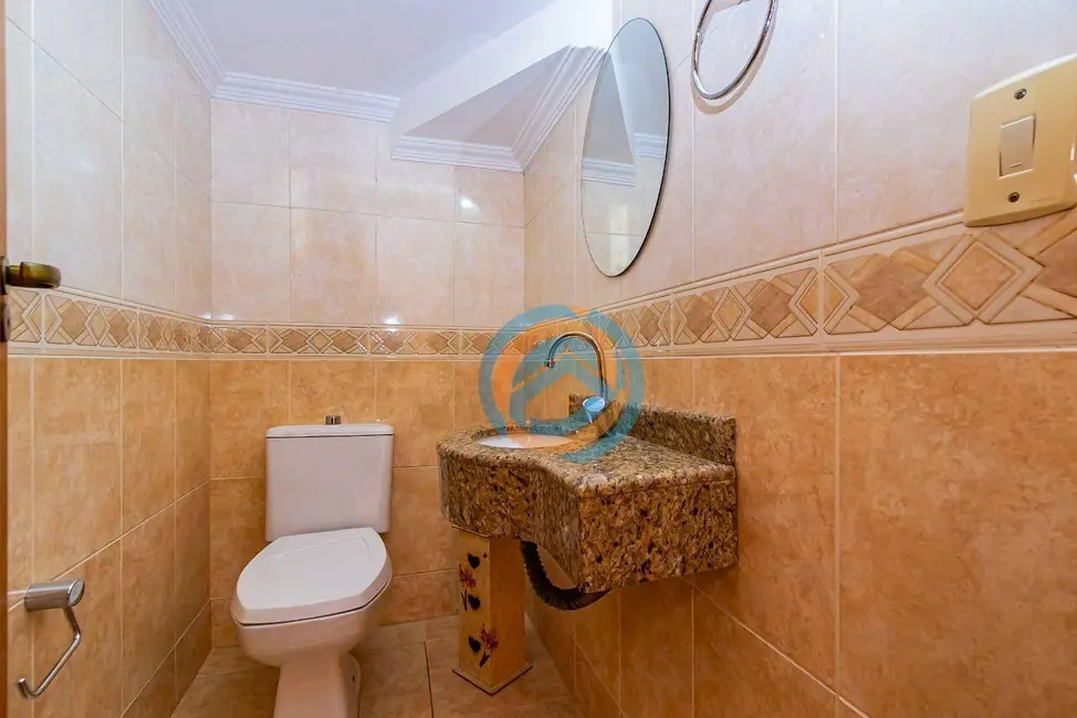 Foto 7 de Sobrado com 4 quartos à venda, 163m2 em Xaxim, Curitiba - PR