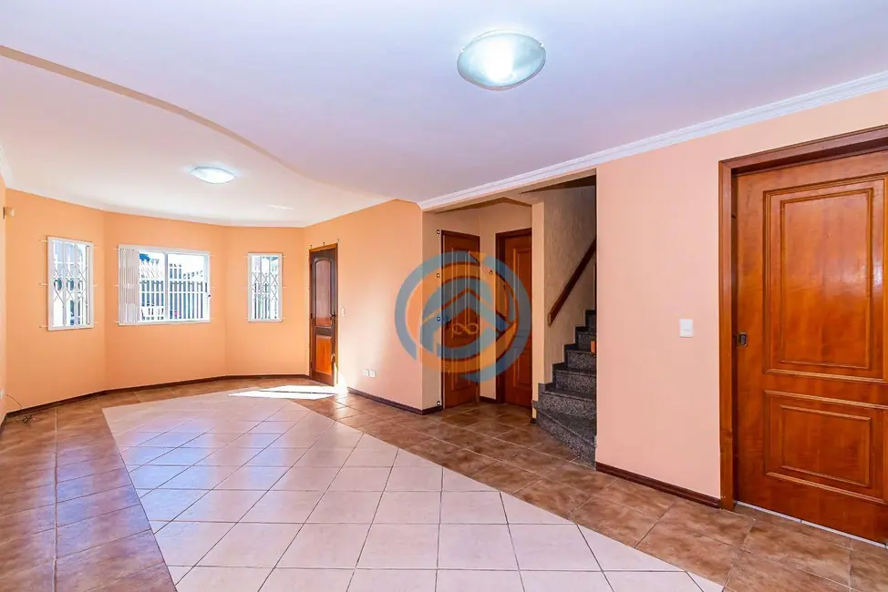Foto 4 de Sobrado com 4 quartos à venda, 163m2 em Xaxim, Curitiba - PR