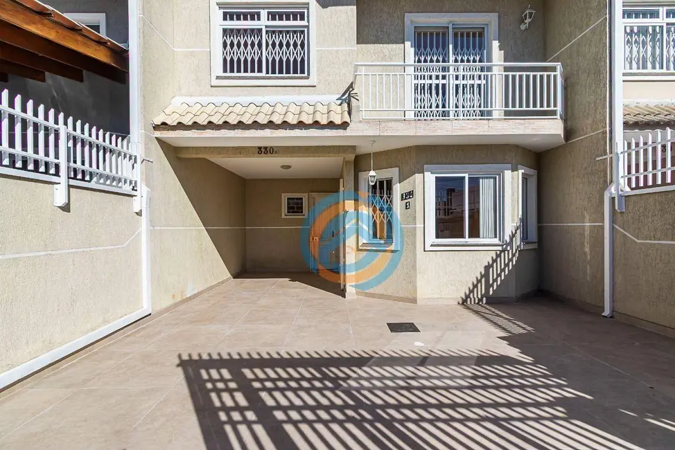 Foto 3 de Sobrado com 4 quartos à venda, 163m2 em Xaxim, Curitiba - PR