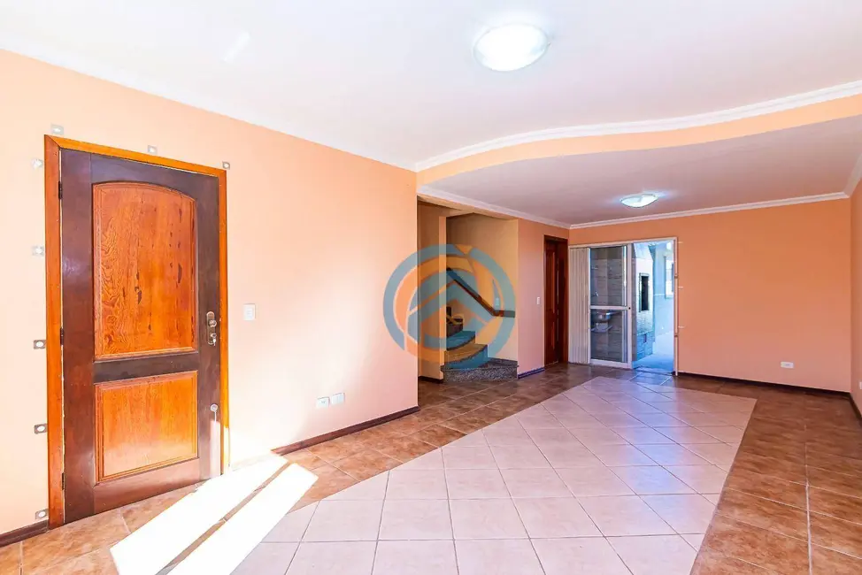 Foto 5 de Sobrado com 4 quartos à venda, 163m2 em Xaxim, Curitiba - PR