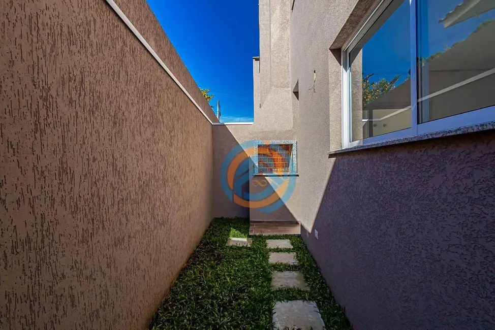 Foto 7 de Sobrado com 3 quartos à venda, 123m2 em Santa Felicidade, Curitiba - PR