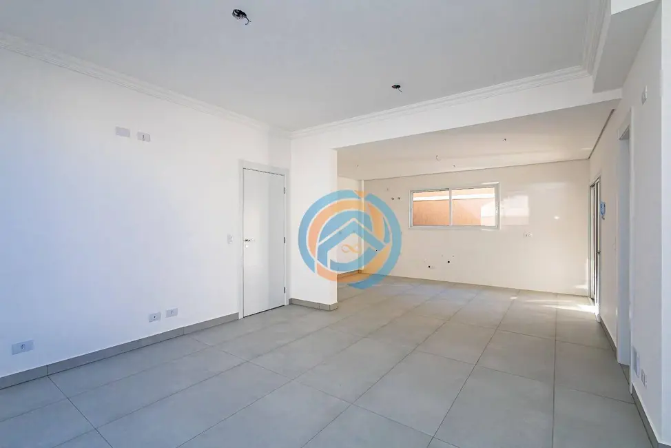 Foto 5 de Sobrado com 3 quartos à venda, 123m2 em Santa Felicidade, Curitiba - PR