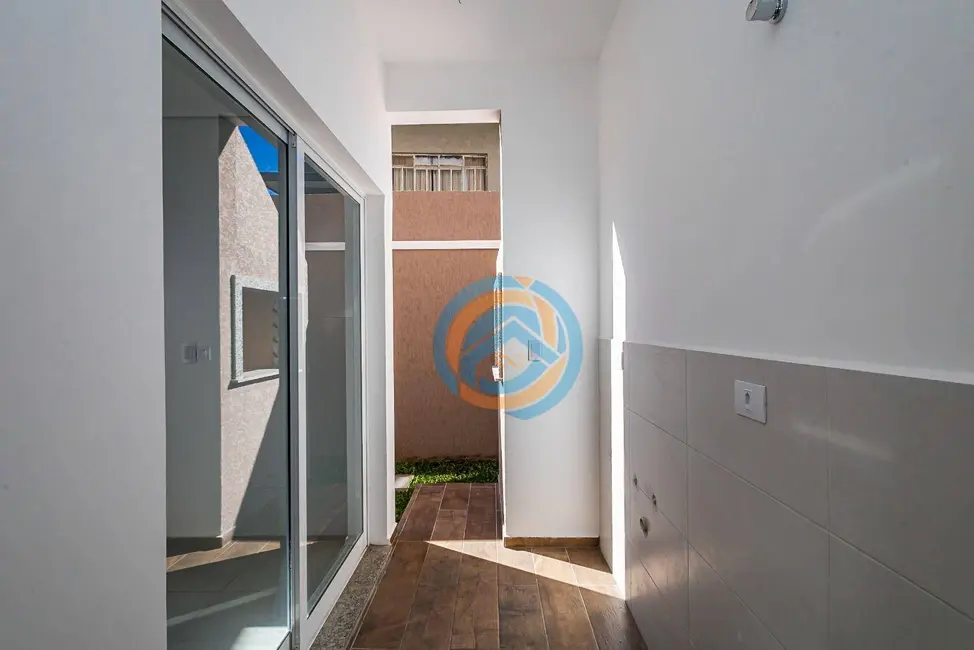 Foto 8 de Sobrado com 3 quartos à venda, 123m2 em Santa Felicidade, Curitiba - PR