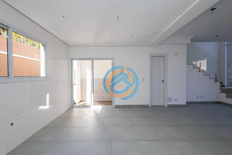 Foto 6 de Sobrado com 3 quartos à venda, 123m2 em Santa Felicidade, Curitiba - PR