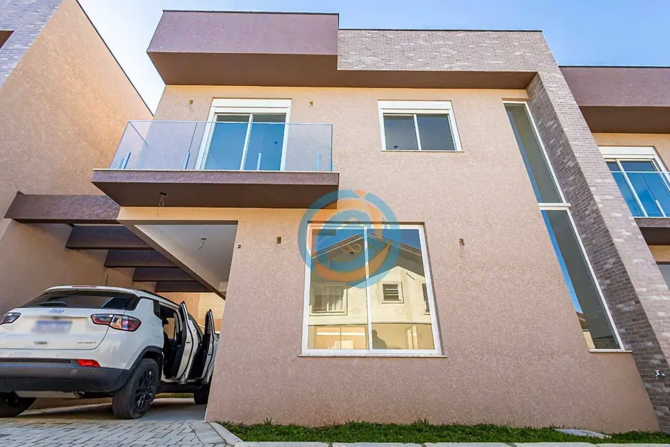 Foto 4 de Sobrado com 3 quartos à venda, 123m2 em Santa Felicidade, Curitiba - PR