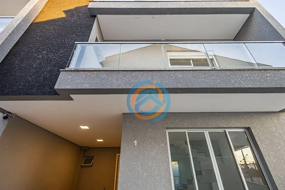 Foto 2 de Sobrado com 3 quartos à venda, 74m2 em Pilarzinho, Curitiba - PR