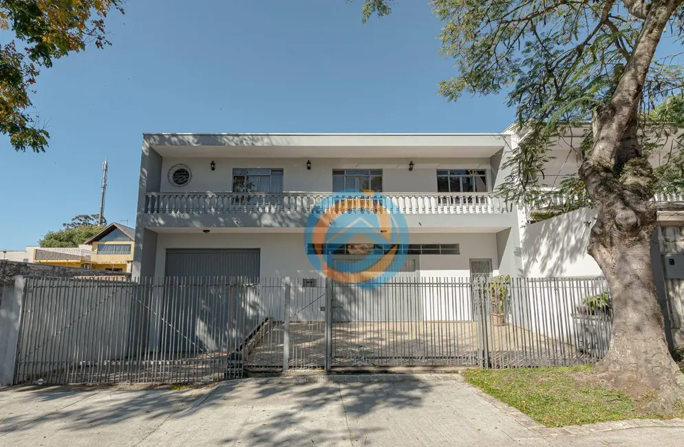 Foto 4 de Sobrado com 4 quartos à venda, 480m2 em Fanny, Curitiba - PR