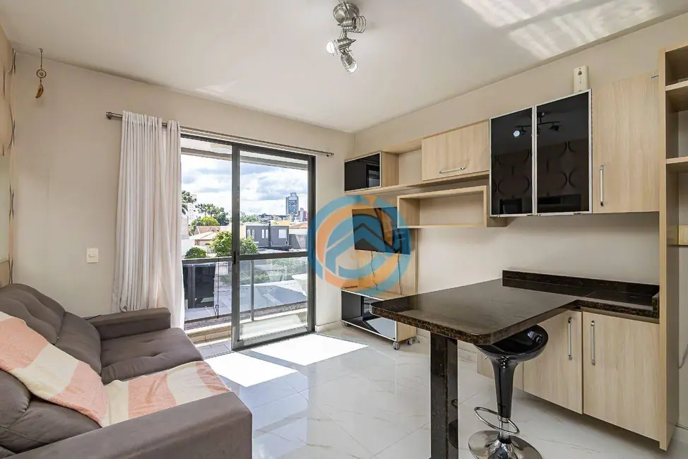 Apartamento com 1 quarto à venda, 50m2 em Centro, Curitiba - PR - imagem 1 Foto 1 de Apartamento com 1 quarto à venda, 50m2 em Centro, Curitiba - PR