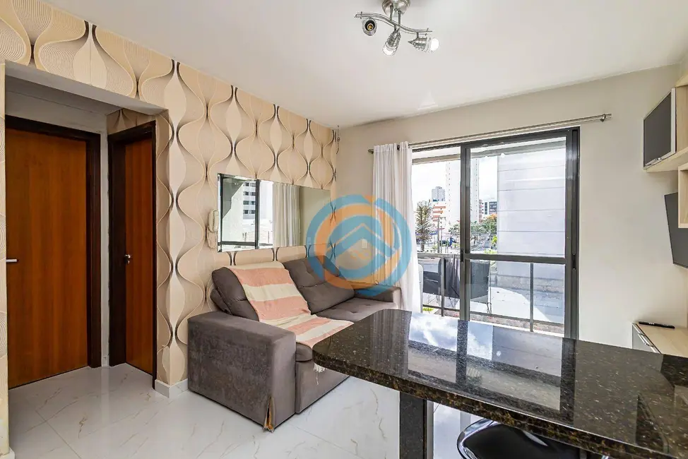 Apartamento com 1 quarto à venda, 50m2 em Centro, Curitiba - PR - imagem 6 Foto 6 de Apartamento com 1 quarto à venda, 50m2 em Centro, Curitiba - PR