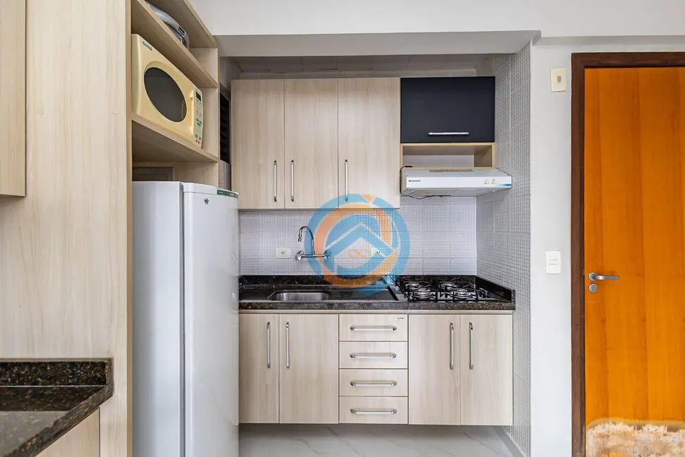 Apartamento com 1 quarto à venda, 50m2 em Centro, Curitiba - PR - imagem 8 Foto 8 de Apartamento com 1 quarto à venda, 50m2 em Centro, Curitiba - PR