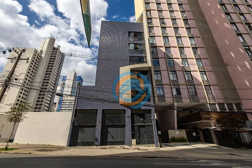 Apartamento com 1 quarto à venda, 50m2 em Centro, Curitiba - PR - imagem 4 Foto 4 de Apartamento com 1 quarto à venda, 50m2 em Centro, Curitiba - PR