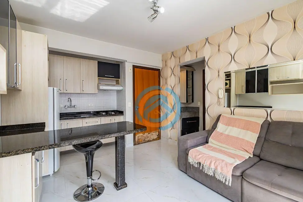 Apartamento com 1 quarto à venda, 50m2 em Centro, Curitiba - PR - imagem 9 Foto 9 de Apartamento com 1 quarto à venda, 50m2 em Centro, Curitiba - PR
