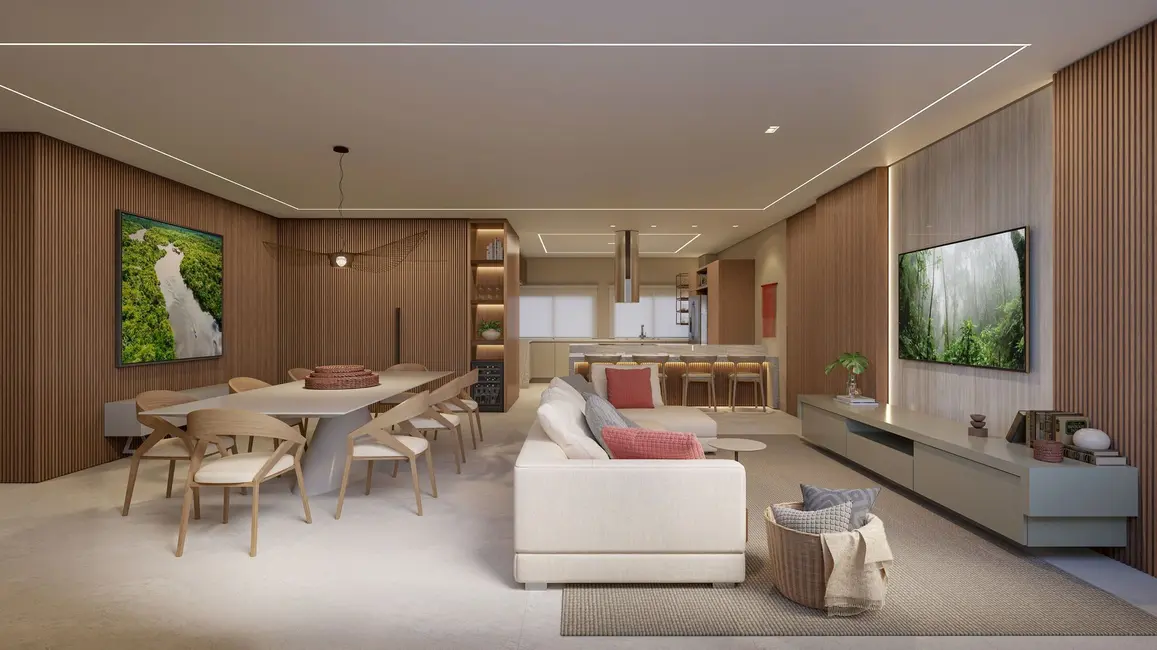 Foto 7 de Apartamento com 3 quartos à venda, 356m2 em Bigorrilho, Curitiba - PR