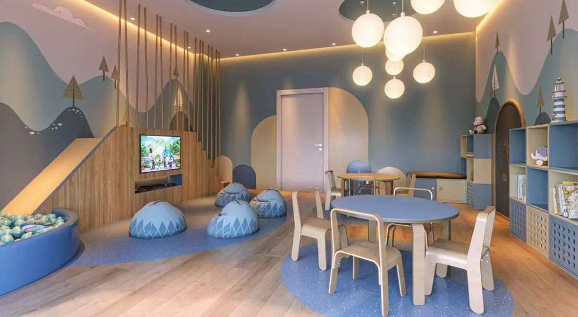 Foto 7 de Apartamento com 3 quartos à venda, 235m2 em Curitiba - PR