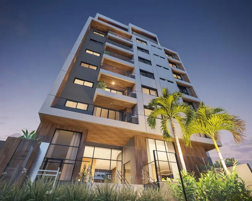 Foto 3 de Apartamento com 3 quartos à venda, 235m2 em Curitiba - PR
