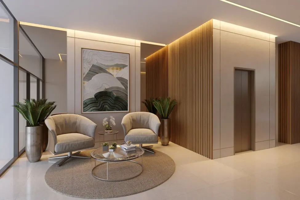 Foto 6 de Apartamento com 3 quartos à venda, 235m2 em Curitiba - PR