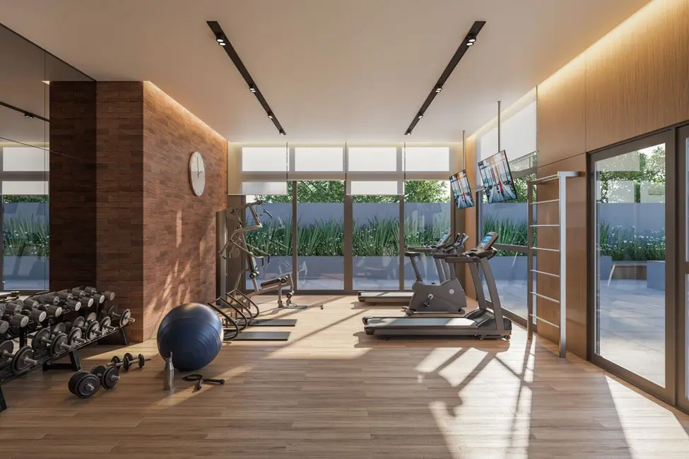 Foto 8 de Apartamento com 3 quartos à venda, 235m2 em Curitiba - PR