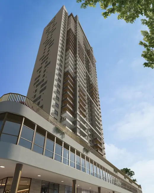 Apartamento com 3 quartos à venda, 89m2 em Portão, Curitiba - PR - imagem 6 Foto 6 de Apartamento com 3 quartos à venda, 89m2 em Portão, Curitiba - PR