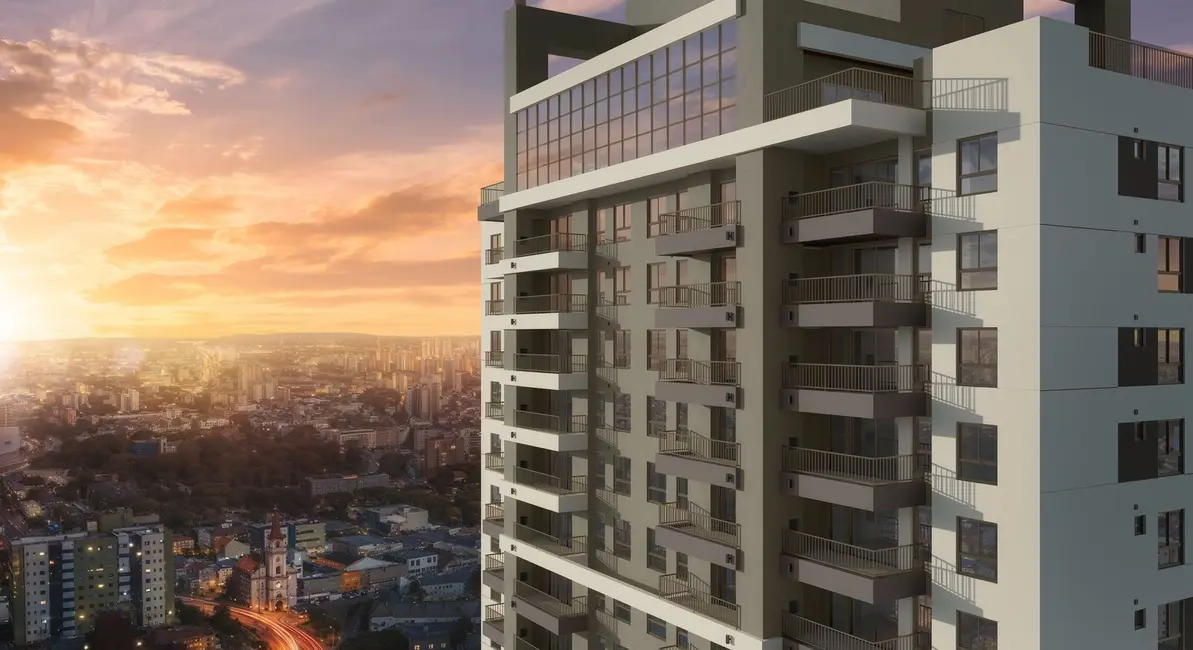 Apartamento com 3 quartos à venda, 89m2 em Portão, Curitiba - PR - imagem 1 Foto 1 de Apartamento com 3 quartos à venda, 89m2 em Portão, Curitiba - PR