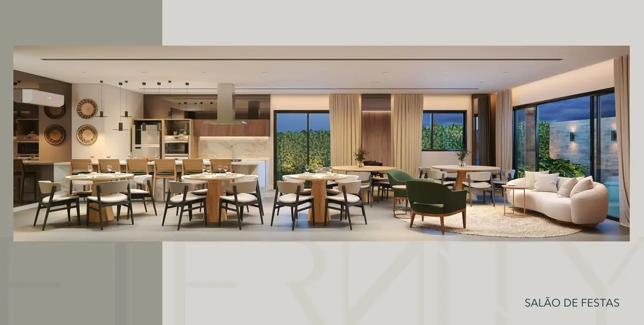 Foto 9 de Apartamento com 3 quartos à venda, 80m2 em Água Verde, Curitiba - PR