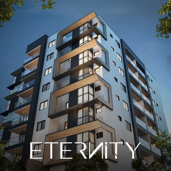 Foto 1 de Apartamento com 3 quartos à venda, 80m2 em Água Verde, Curitiba - PR