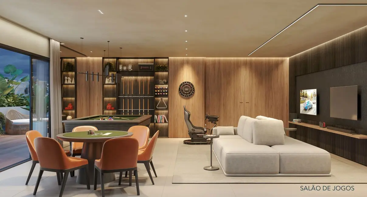 Foto 8 de Apartamento com 3 quartos à venda, 80m2 em Água Verde, Curitiba - PR