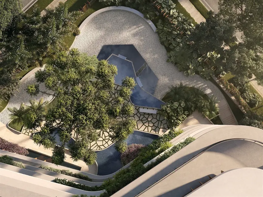 Foto 7 de Apartamento à venda, 134m2 em Água Verde, Curitiba - PR