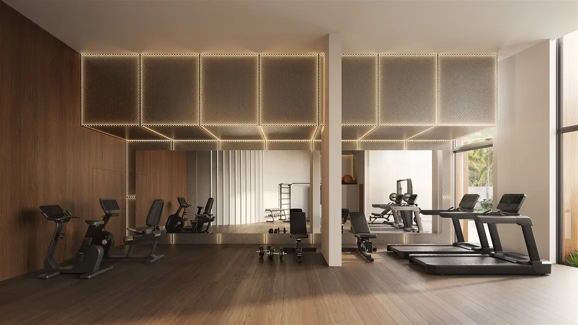 Foto 12 de Apartamento à venda, 134m2 em Água Verde, Curitiba - PR