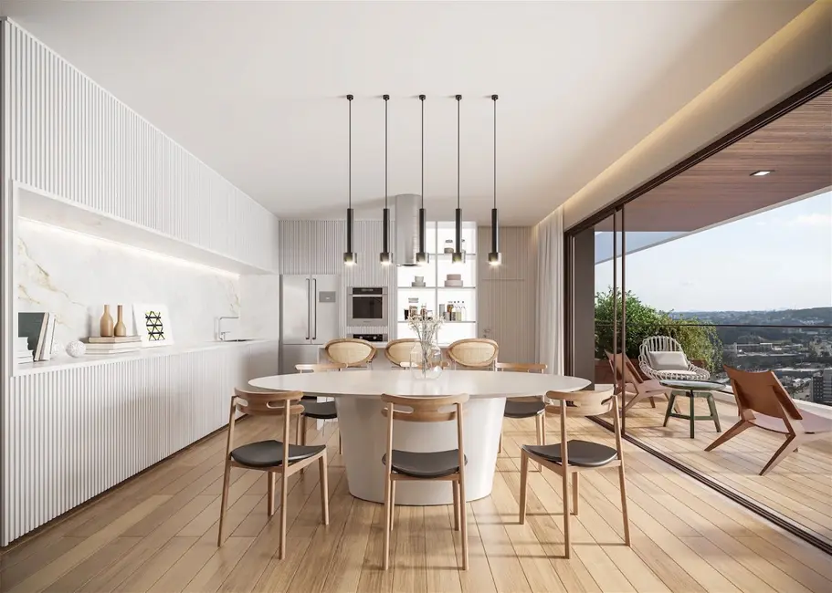 Foto 27 de Apartamento à venda, 416m2 em Curitiba - PR
