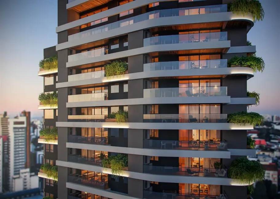 Foto 7 de Apartamento à venda, 418m2 em Curitiba - PR