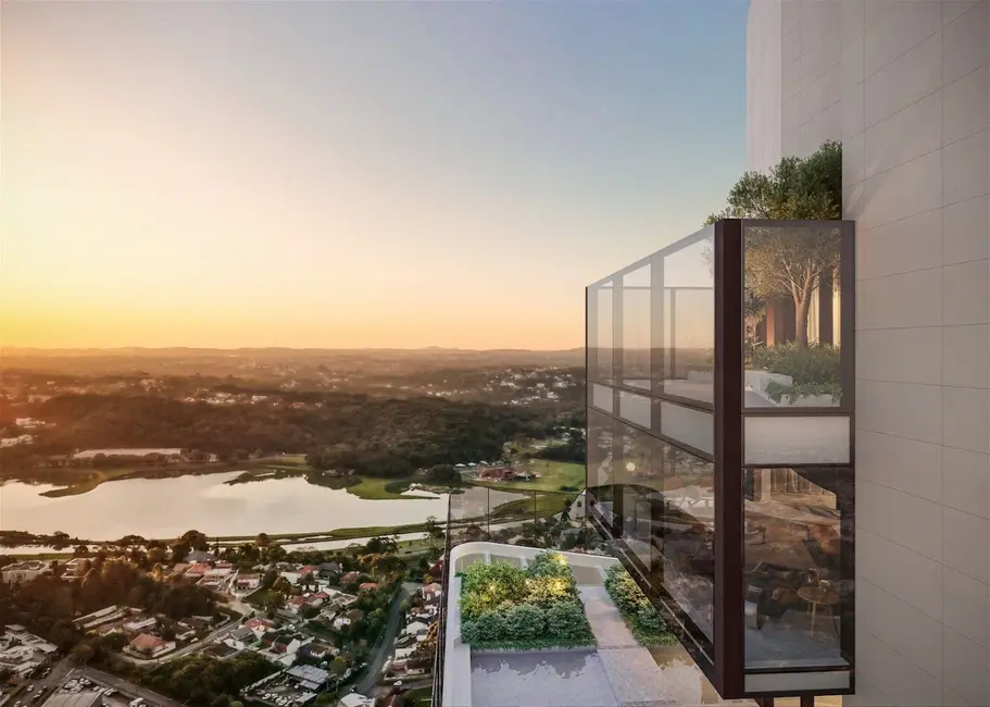 Foto 47 de Apartamento à venda, 420m2 em Curitiba - PR