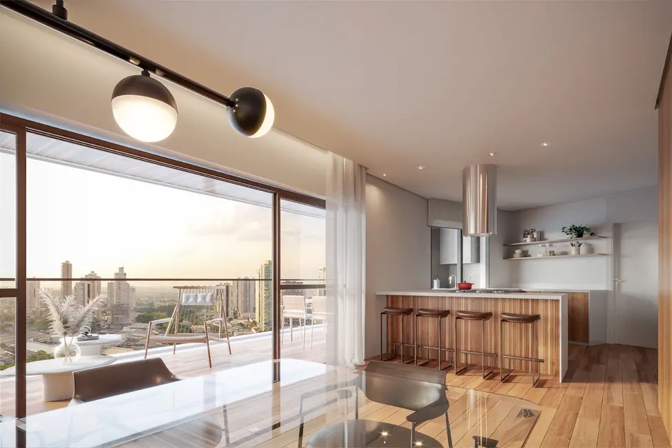 Foto 29 de Apartamento à venda, 420m2 em Curitiba - PR