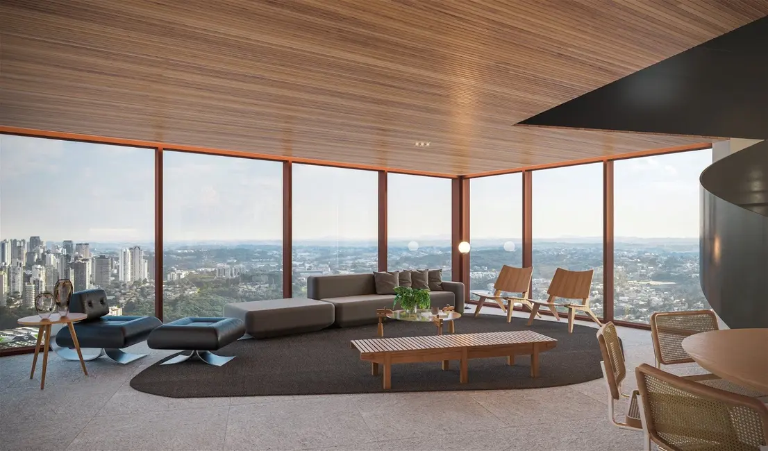 Foto 31 de Apartamento à venda, 420m2 em Curitiba - PR