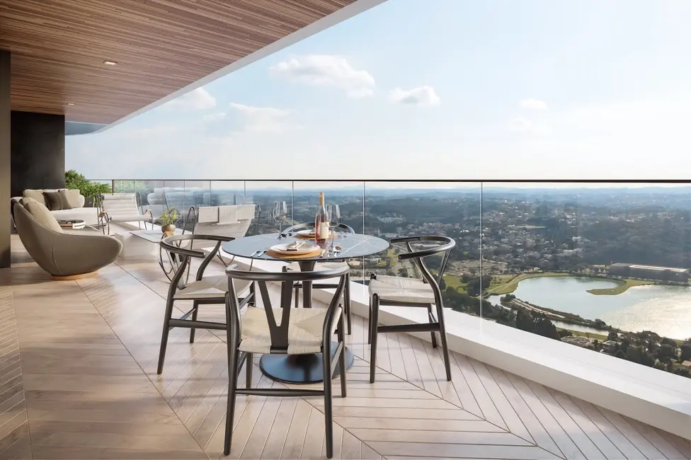 Foto 40 de Apartamento à venda, 420m2 em Curitiba - PR
