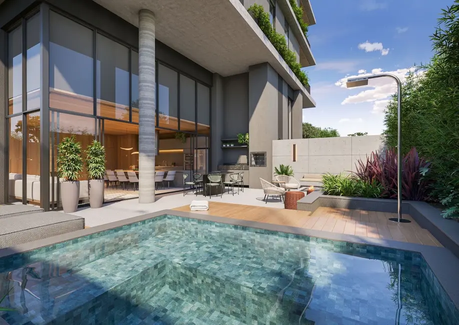 Foto 6 de Apartamento com 3 quartos à venda, 143m2 em Juvevê, Curitiba - PR