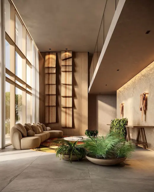 Foto 2 de Apartamento com 3 quartos à venda, 225m2 em Água Verde, Curitiba - PR